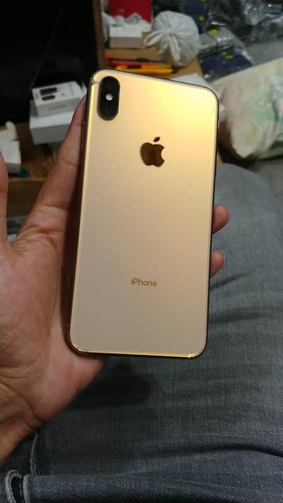 I phone X's Max