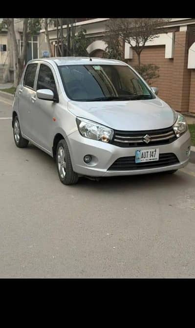Suzuki Cultus VXL 2021