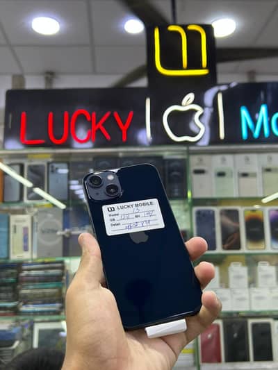 Apple iPhone 13 / iphone 13 PTA / 125gb / brand new phone