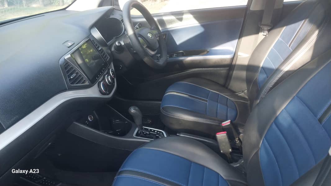 kia picanto automatic. 6