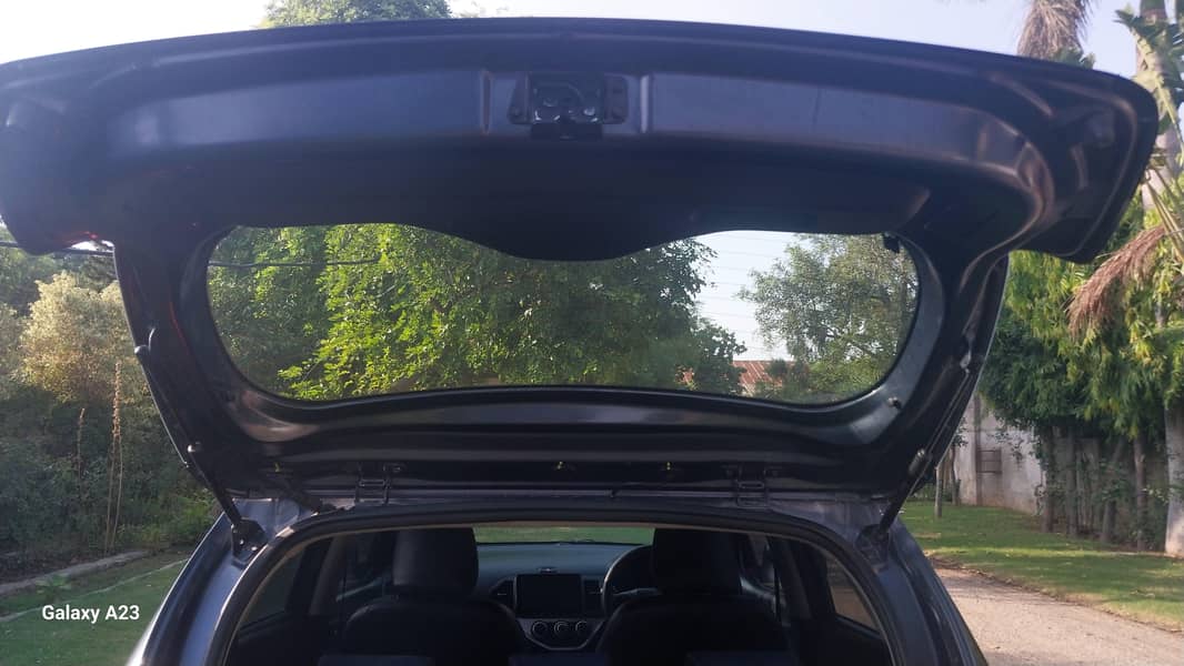 kia picanto automatic. 8