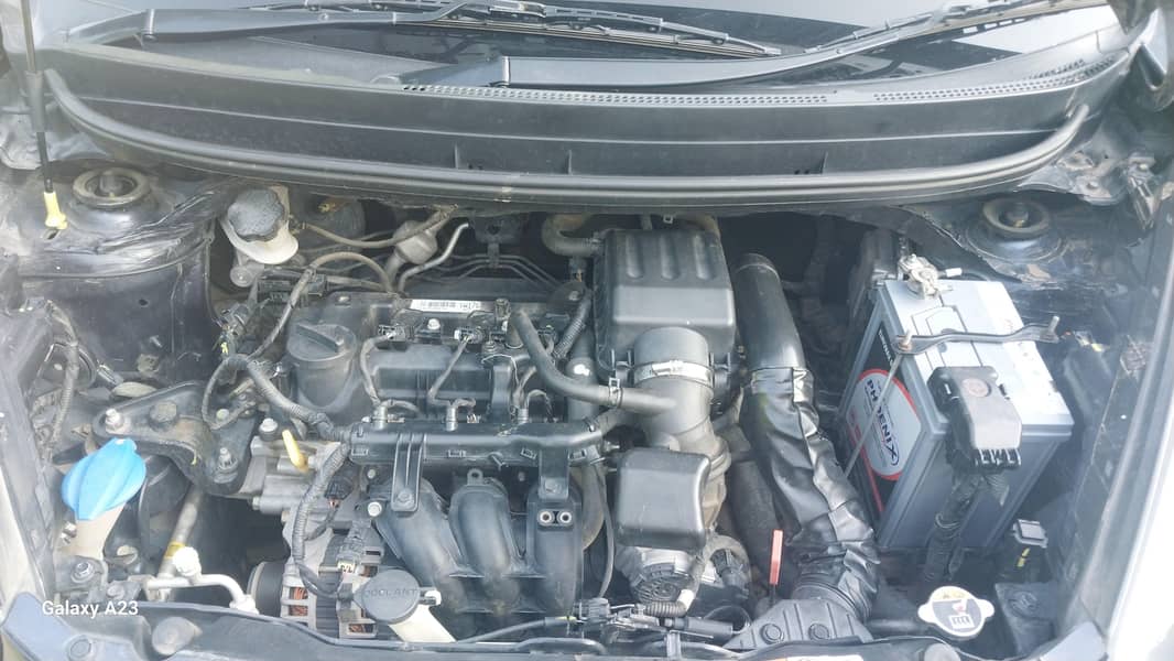 kia picanto automatic. 11