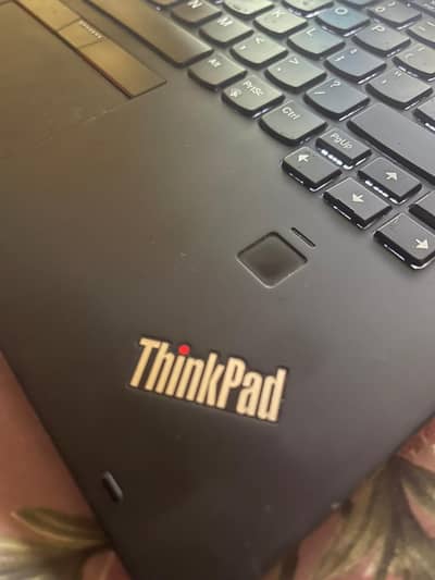 Lenovo Think Pad I7 Yoga X1 (touchscreen)