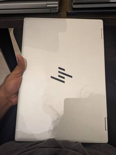 Hp envy 360 i5 15 generation  16gb 512gb