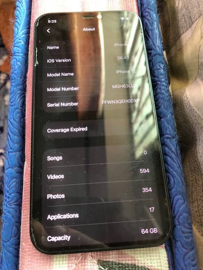 Apple iPhone 12