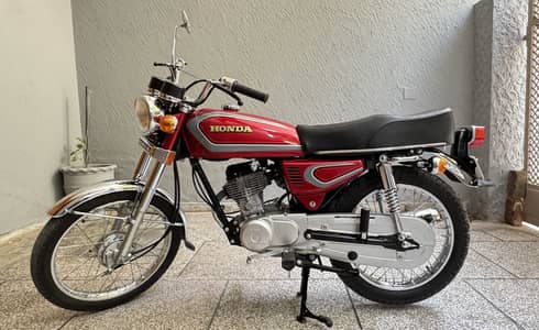 Honda CG 125 for sale