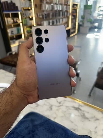 Samsung Mobile S25 Ultra 256Gb