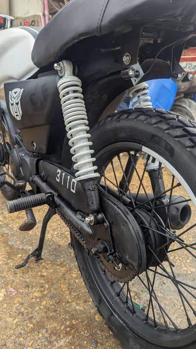 cafe racer
