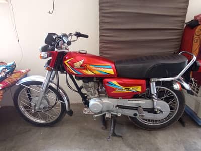 CG 125