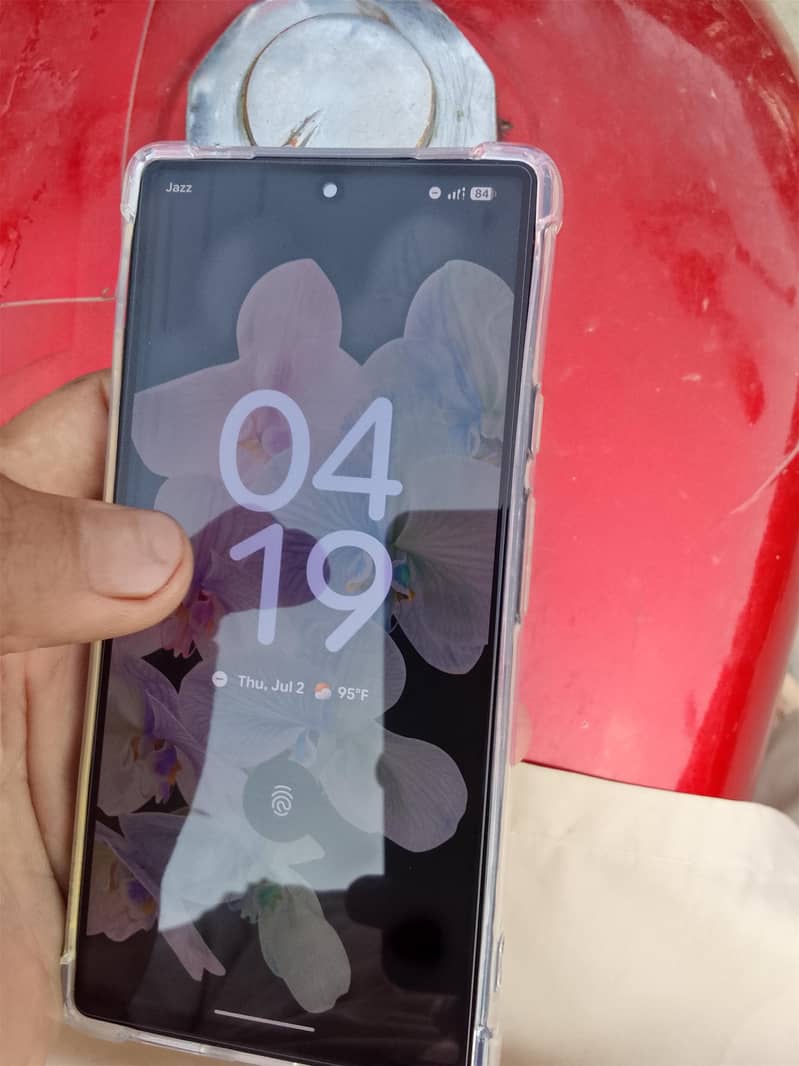 Google Pixel 6 4