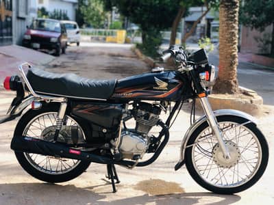 Honda 125