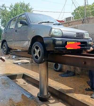 Suzuki Mehran VXR 2016