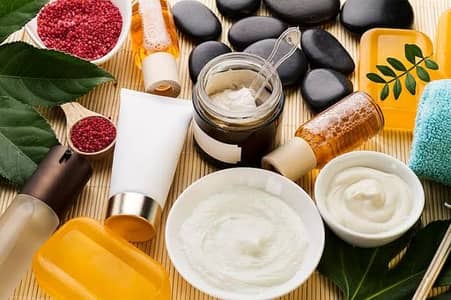 beauty and spa services for females