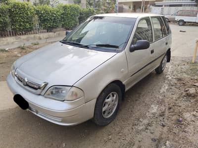 Suzuki Cultus VXR 2007 transfer must power steering power windows