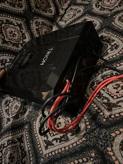 Connect-1200 Power Inverter / UPS (1200VA / 1000W, 12V)