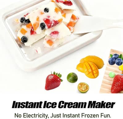 Mini icecream Maker