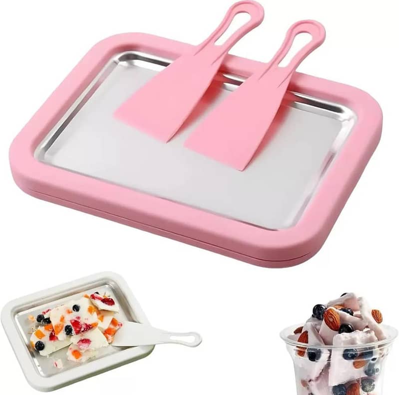 Mini icecream Maker 1