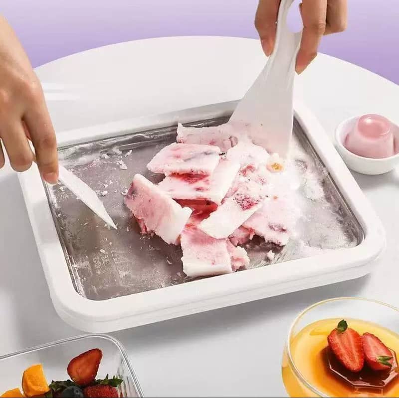 Mini icecream Maker 2