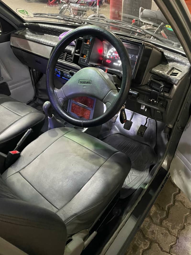 Suzuki Mehran VX 2012 1