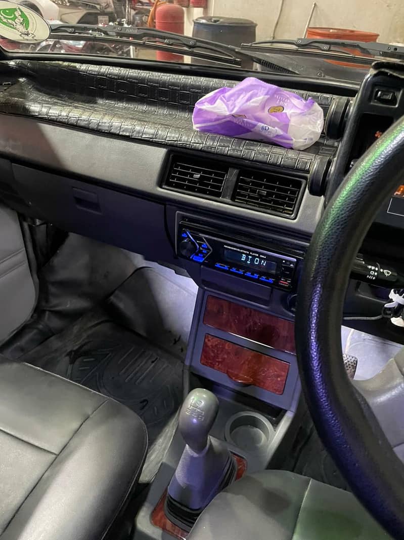 Suzuki Mehran VX 2012 4