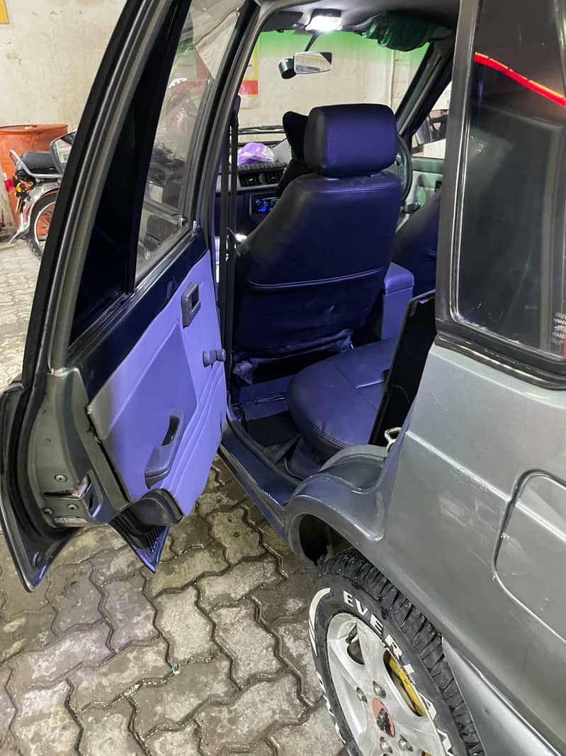 Suzuki Mehran VX 2012 10