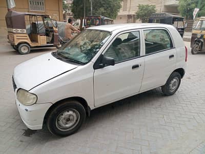 Suzuki Alto 2004