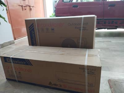 Dawlance Frost Pro 15 Brand New Split AC