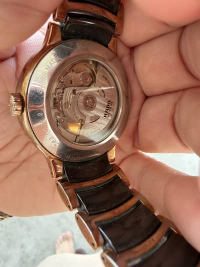 Rado centrix 8daimond