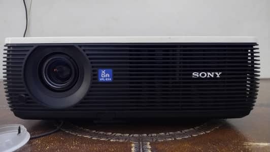 Sony projector