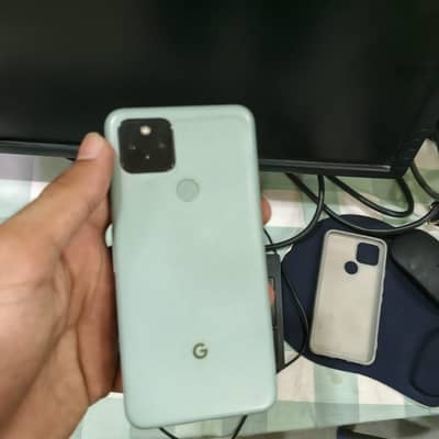 Google Pixel 5 6/128 exchange possible