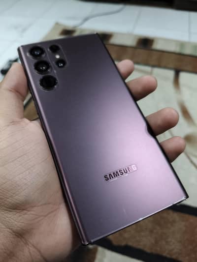 Samsung Mobile S22 Ultra