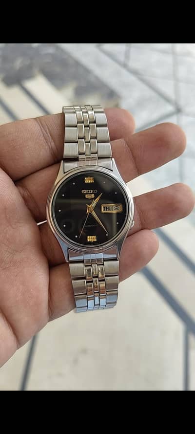 seiko 5