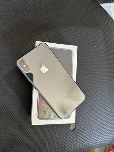 Iphone xs max 64gb pta approve