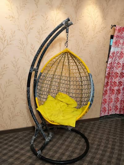 Hanging Swing chair jhola
