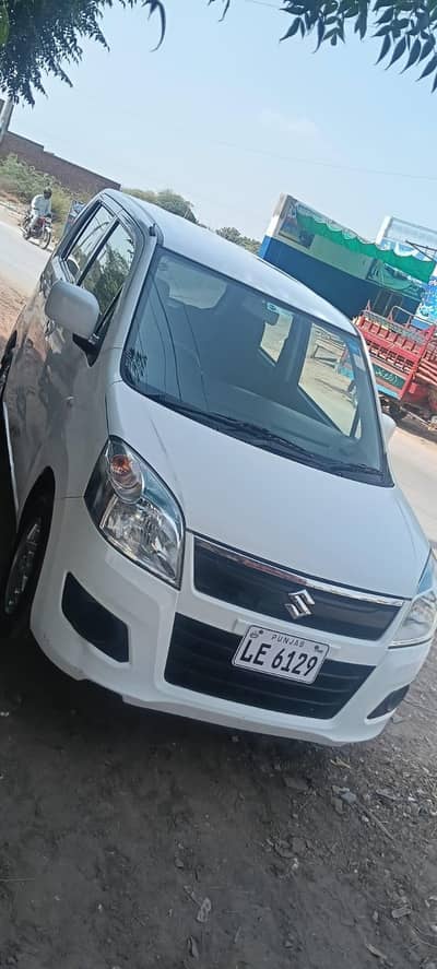 Suzuki Wagon R 2019