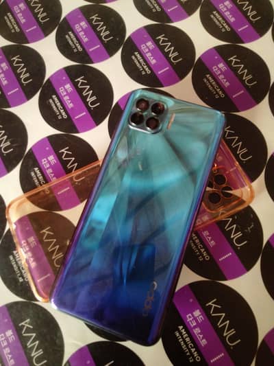 OPPO F17 Pro