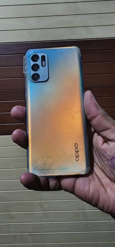 OPPO Reno 6