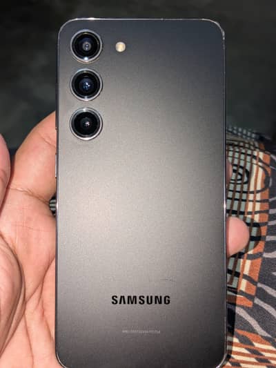 Samsung Mobile S23