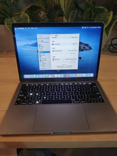 MacBook Pro 2018