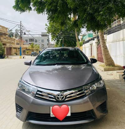 Toyota Corolla GLI 2016
