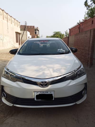 Toyota Corolla GLI 2018