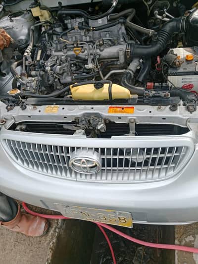 Toyota Corolla 2.0 D 2007