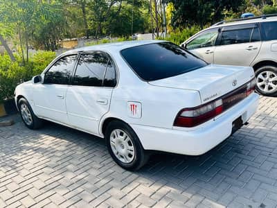 Toyota corolla SE limited 1994