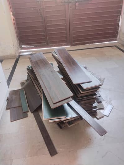 Wooden floor for sale 20,000