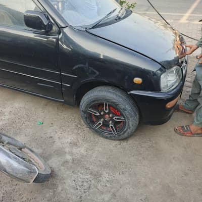 Daihatsu Cuore 1993