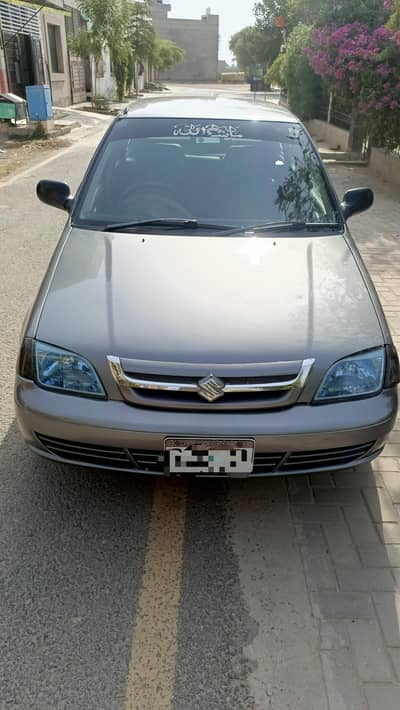 Suzuki Cultus 2014/15