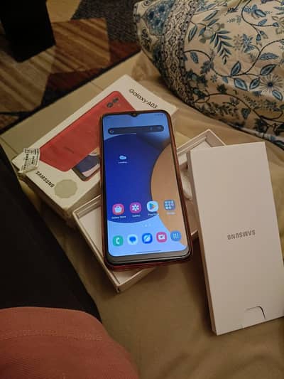 Samsung Mobile A03