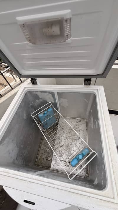 Dawlance Freezer 1 door