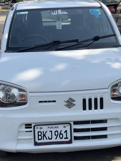 Suzuki Alto 2019