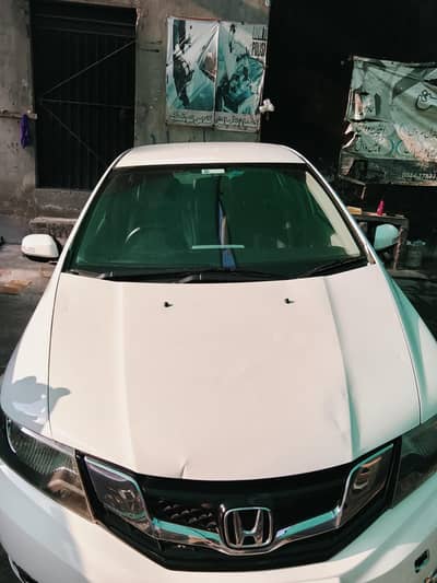 Honda City 2019 model number 2021